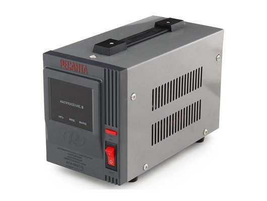 Стабилизатор напряжения РЕСАНТА АСН-500/1-Ц