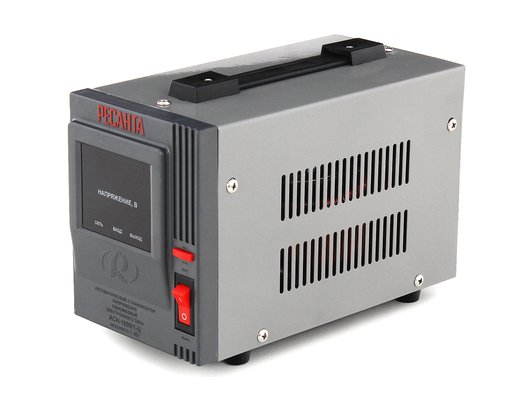 Стабилизатор напряжения РЕСАНТА АСН-1000/1-Ц