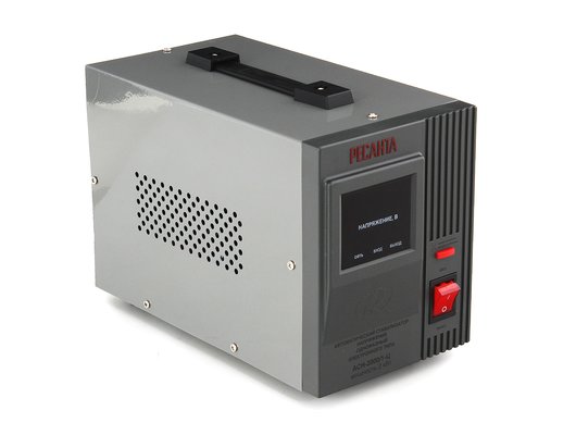 Стабилизатор напряжения РЕСАНТА АСН-2000/1-Ц