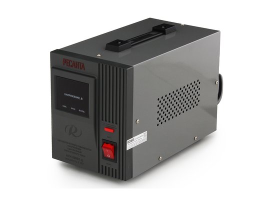 Стабилизатор напряжения РЕСАНТА АСН-2000/1-Ц