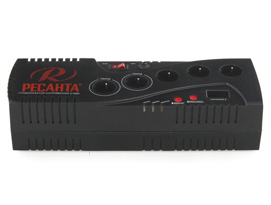 Стабилизатор напряжения РЕСАНТА С1500