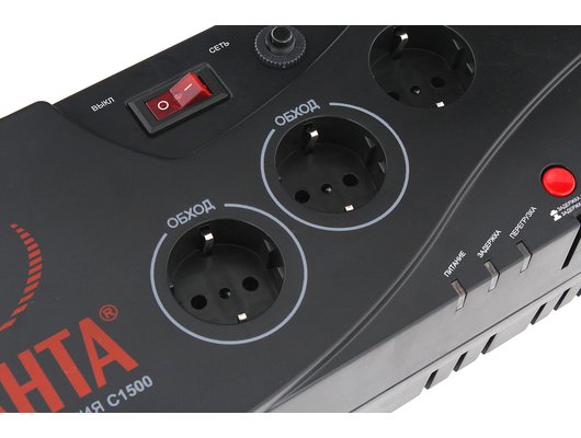 Стабилизатор напряжения РЕСАНТА С1500