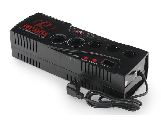 Стабилизатор напряжения РЕСАНТА С1500