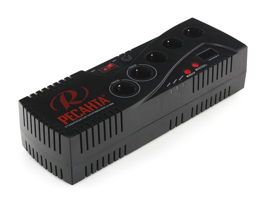 Стабилизатор напряжения РЕСАНТА С1500