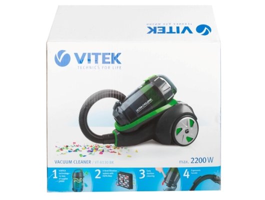 Пылесос VITEK VT-8130