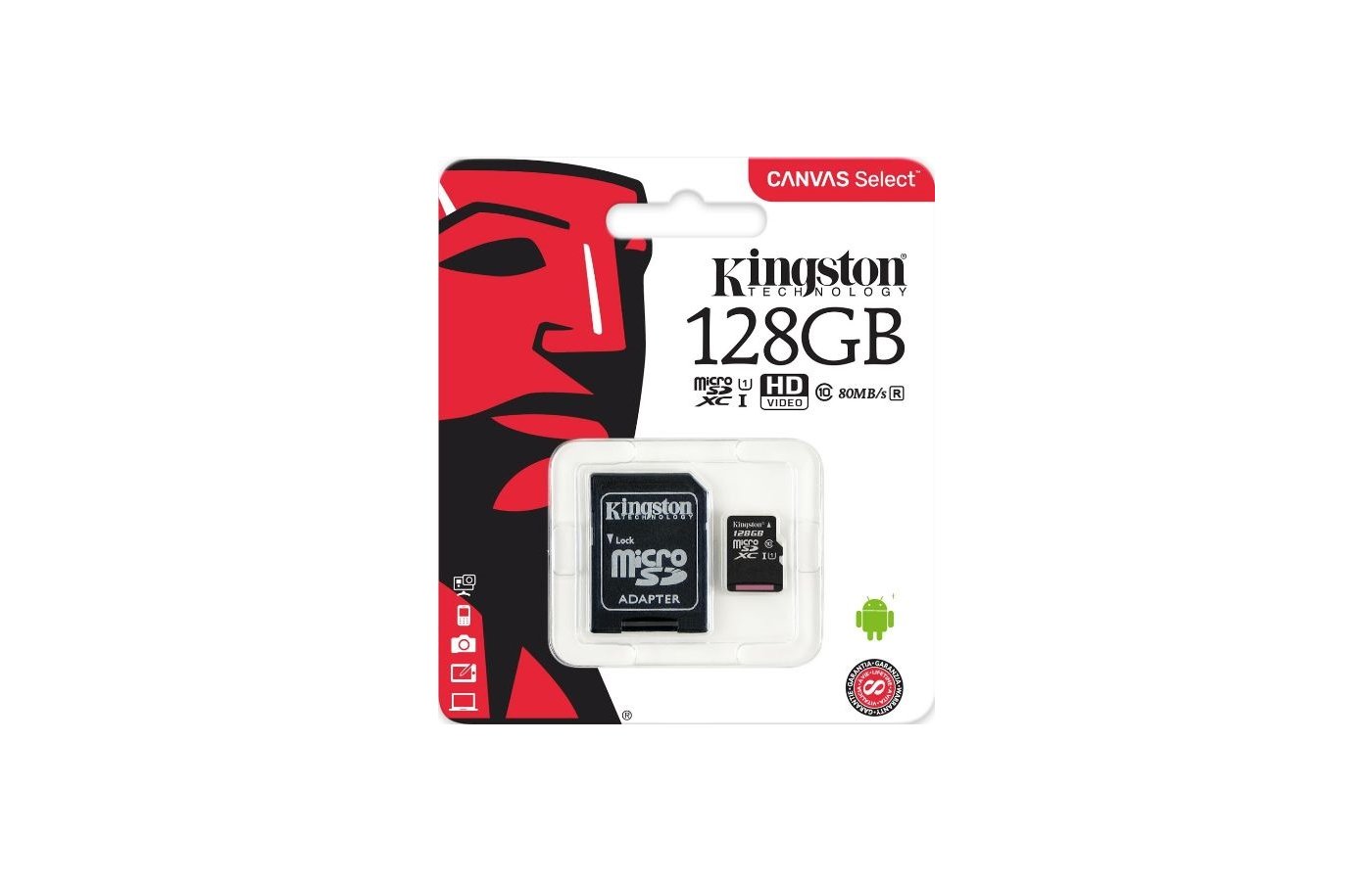 Kingston microsdhc. Kingston MICROSDHC 32gb cl10. SD 128gb Kingston class 10 Canvas. MICROSD Kingston 128gb Canvas select. Kingston 32gb MICROSD.