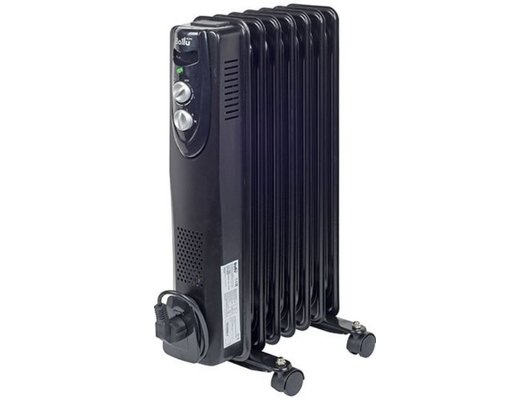Обогреватель BALLU Classic black BOH/CL-07BRN