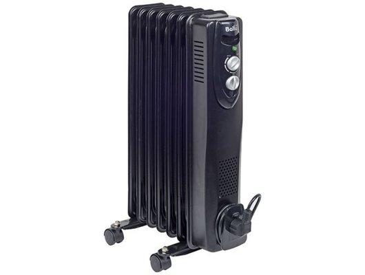 Обогреватель BALLU Classic black BOH/CL-07BRN