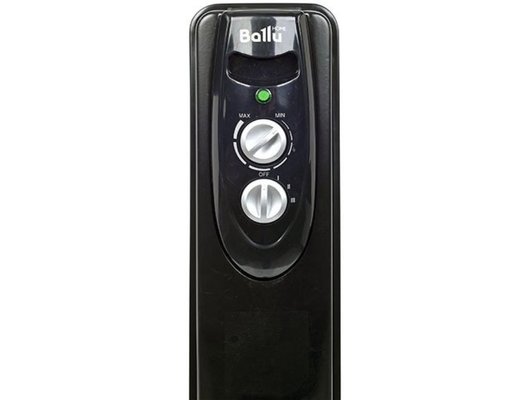 Обогреватель BALLU Classic black BOH/CL-07BRN