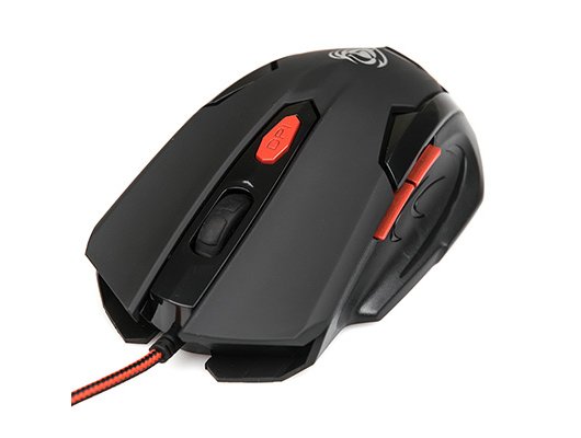 Мышь проводная игровая Dialog MGK-10U Gan-Kata