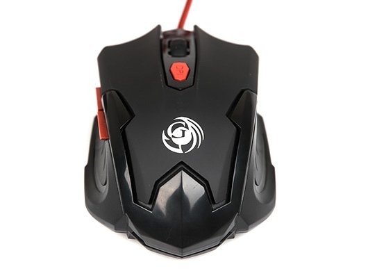 Мышь проводная игровая Dialog MGK-10U Gan-Kata