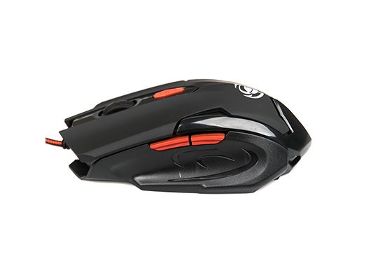 Мышь проводная игровая Dialog MGK-10U Gan-Kata