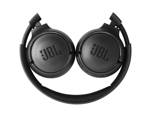 Наушники накладные JBL T500BT BLK (черный)