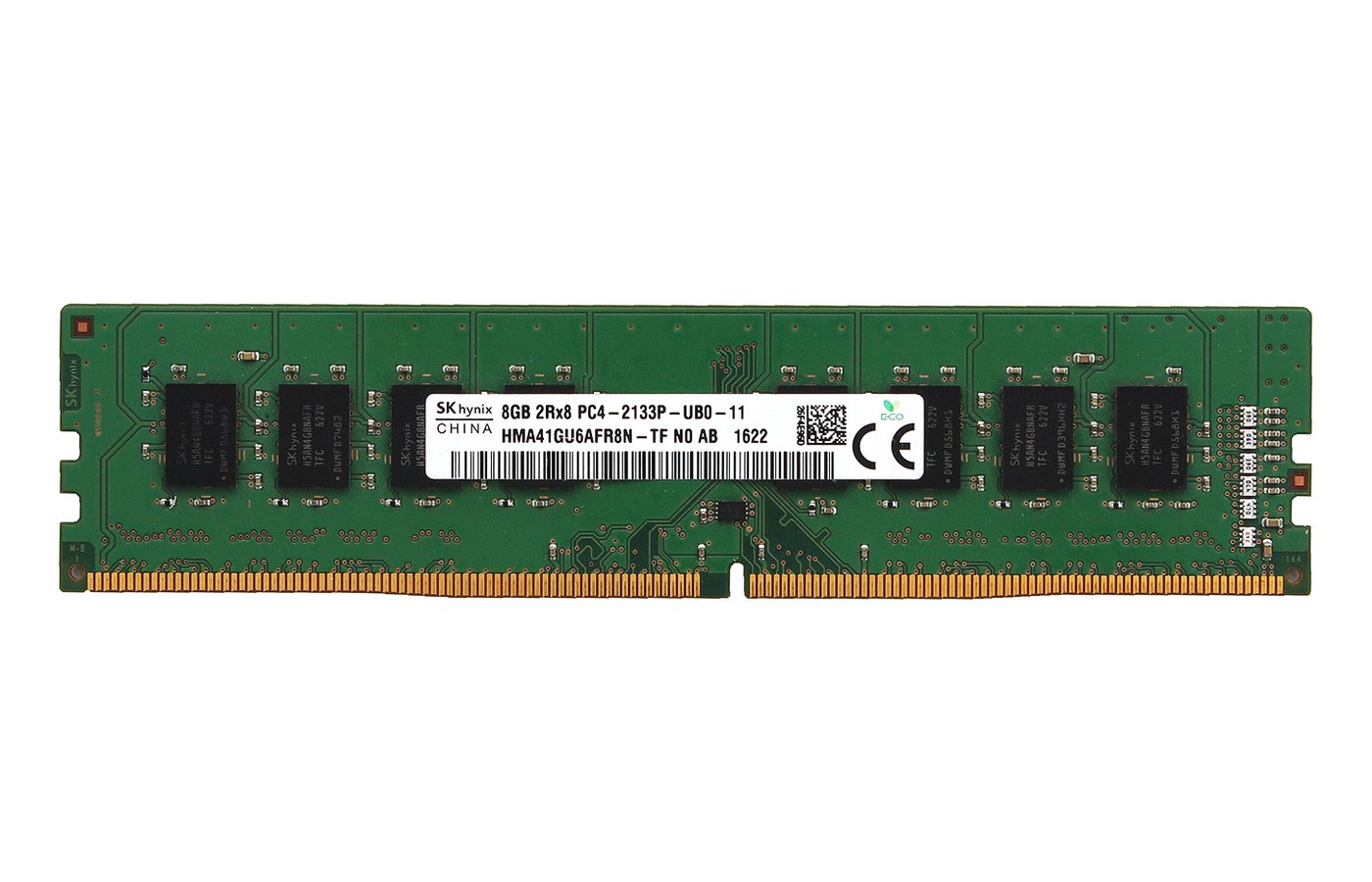 Ddr4 8192mb. Hynix hma82gu6djr8n-xnn0.