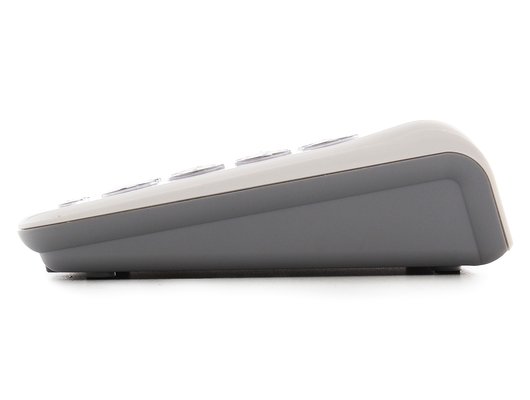 Проводной телефон TeXet TX-262 светло-серый