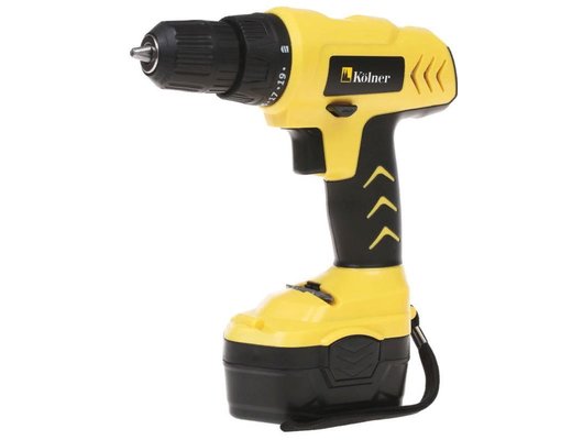 Дрель-шуруповерт KOLNER KCD-12M