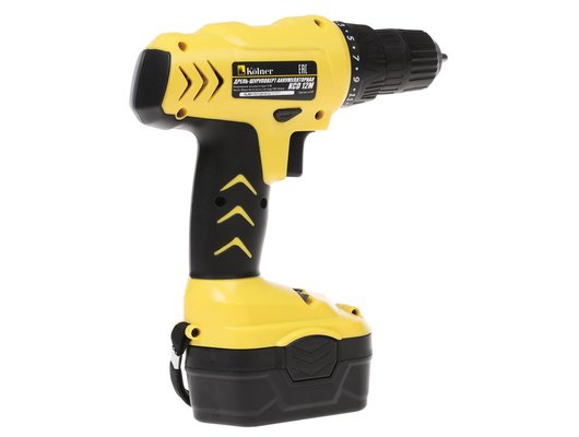 Дрель-шуруповерт KOLNER KCD-12M