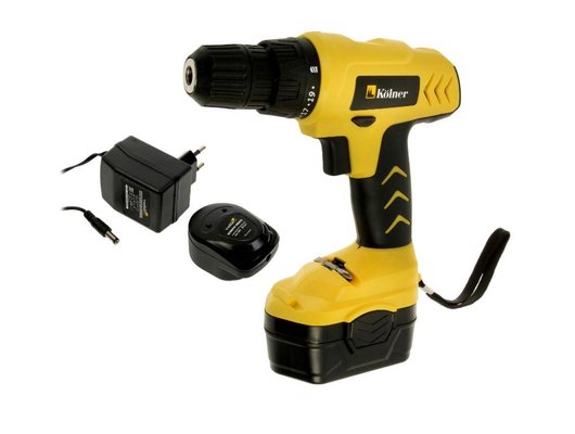Дрель-шуруповерт KOLNER KCD-12M