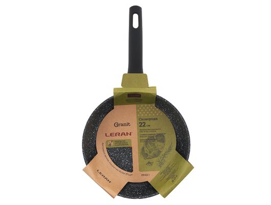 Сковорода LERAN GRANIT PF422 I