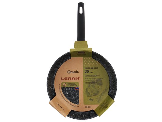 Сковорода LERAN GRANIT PF428 I