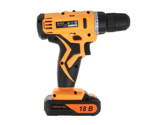 Дрель-шуруповерт Вихрь ДА-18Л-2К