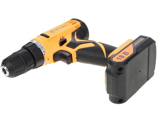 Дрель-шуруповерт Вихрь ДА-18Л-2К