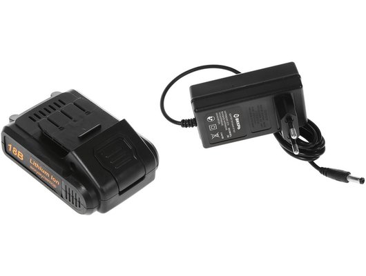 Дрель-шуруповерт Вихрь ДА-18Л-2К