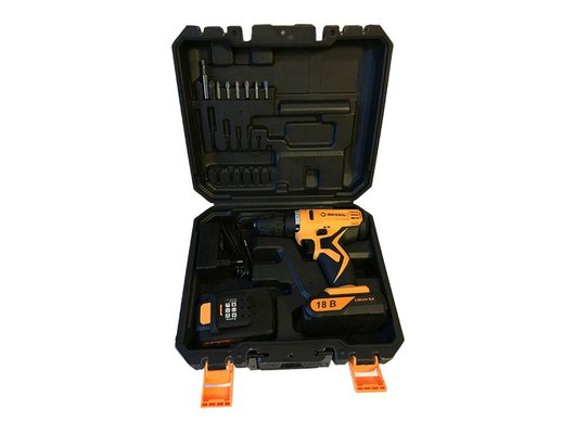 Дрель-шуруповерт Вихрь ДА-18Л-2К