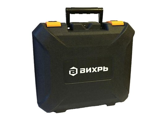 Дрель-шуруповерт Вихрь ДА-18Л-2К