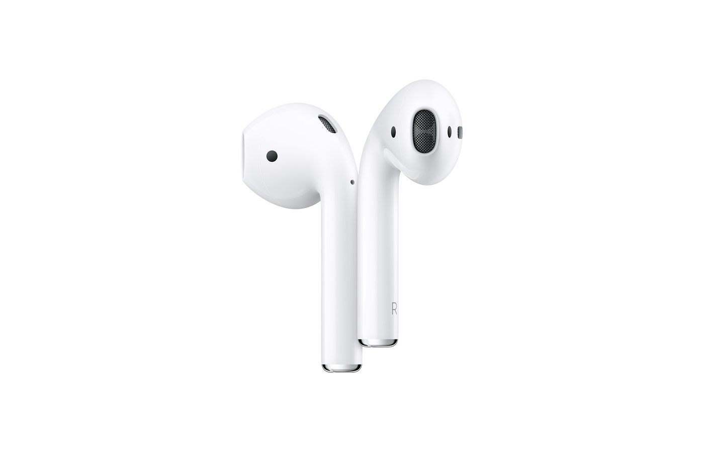 Наушники apple airpods mv7n2ru a