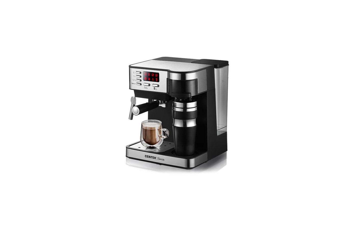 Кофеварка centek ct 1171. Кофеварка CENTEK CT-1160. Кофеварка Кентек. СЕНТЕК кофемашины. Кофемашина CENTEK Steam Espresso.