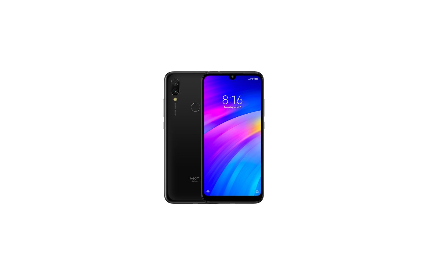 Редми 7 32 характеристики. Redmi 7 32gb черный зелёный.