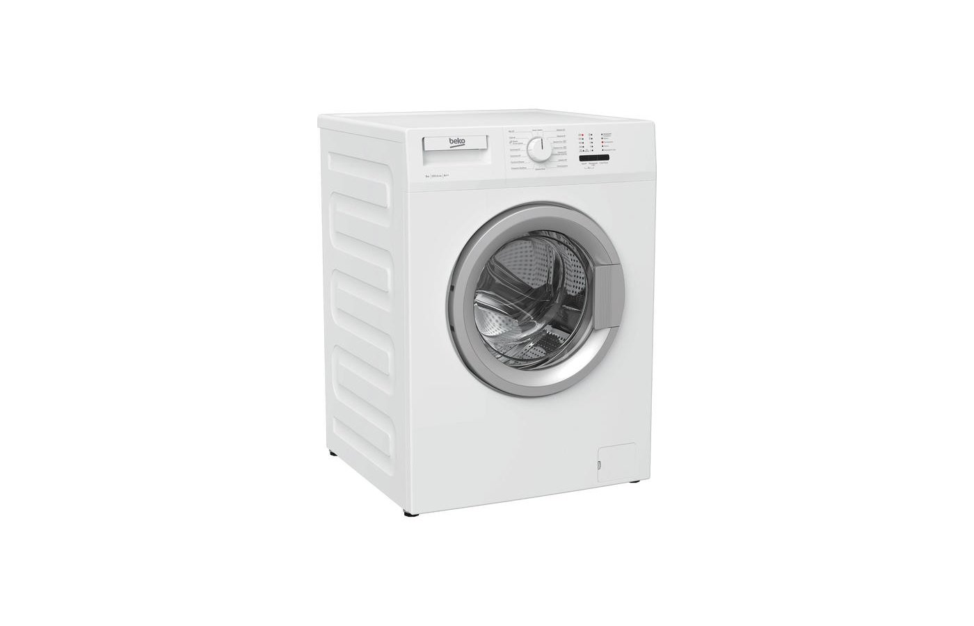 Стиральная машина BEKO WRS 54P1 BSW - купить в интернет-магазине RBT.ru.  Цены, отзывы, характеристики и доставка в Челябинске