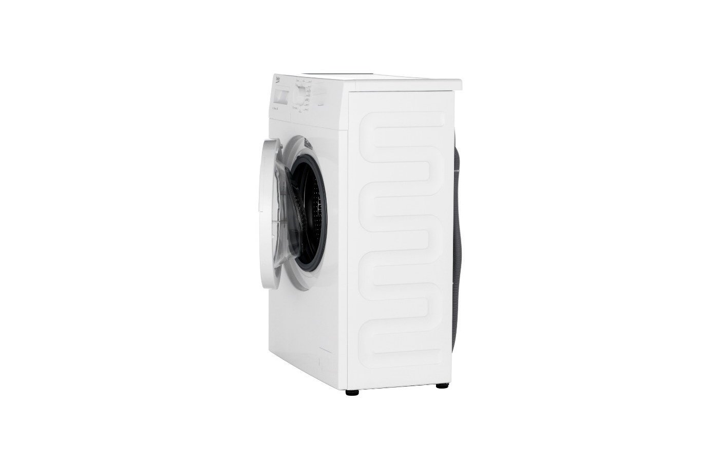 Стиральная машина BEKO WRS 54P1 BSW - купить в интернет-магазине RBT.ru.  Цены, отзывы, характеристики и доставка в Челябинске