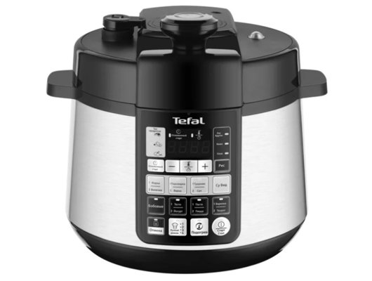 Мультиварка-скороварка TEFAL CY621D32