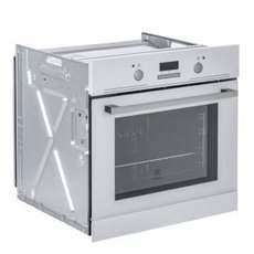 Электрический духовой шкаф electrolux ezb53430aw white