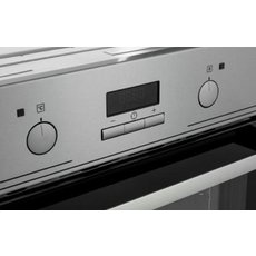 Духовой шкаф electrolux ezb52410ax серебристый