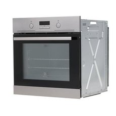 Электрический духовой шкаф electrolux ezc52430ax