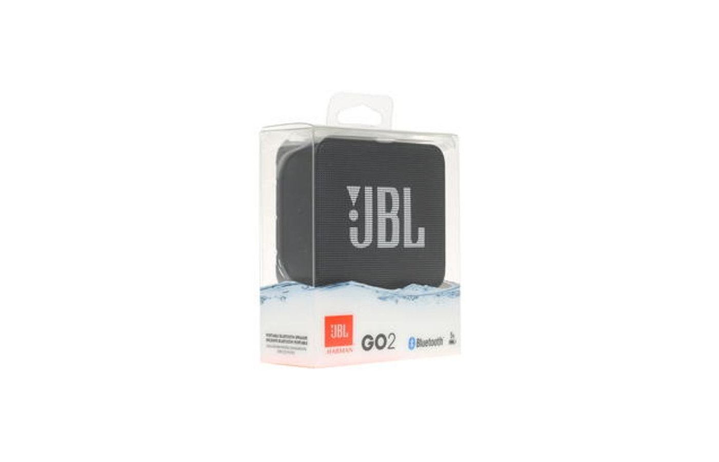 Схема колонки jbl go2