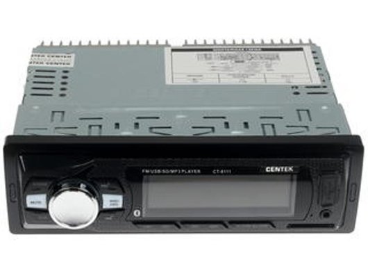 Автомагнитола CENTEK CT-8111