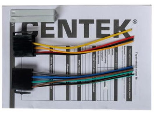 Автомагнитола CENTEK CT-8111