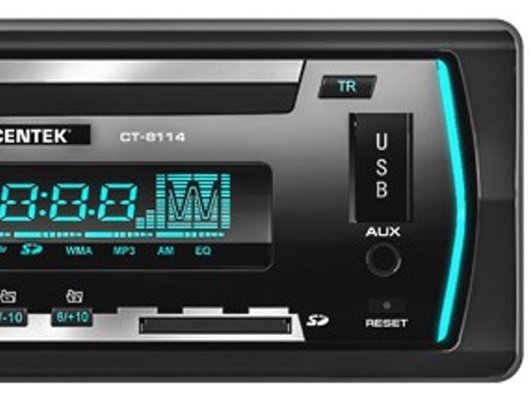 Автомагнитола CENTEK CT-8114