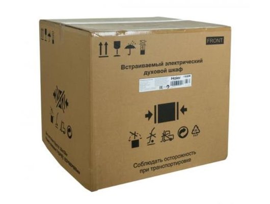 Духовой шкаф HAIER HOX-P11HGW