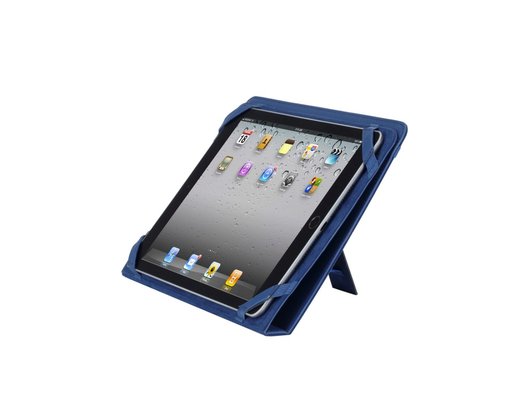 Чехол для планшетного ПК RivaCase 3217 blue универсальный для планшета 10.1