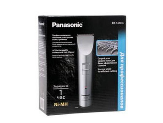 Машинка для стрижки PANASONIC ER1410S520