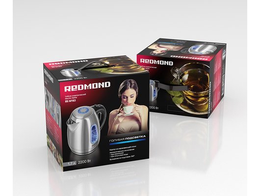 Чайник электрический REDMOND RK-M183