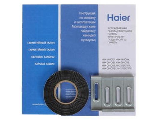 Варочная панель HAIER HHX-G64CNB