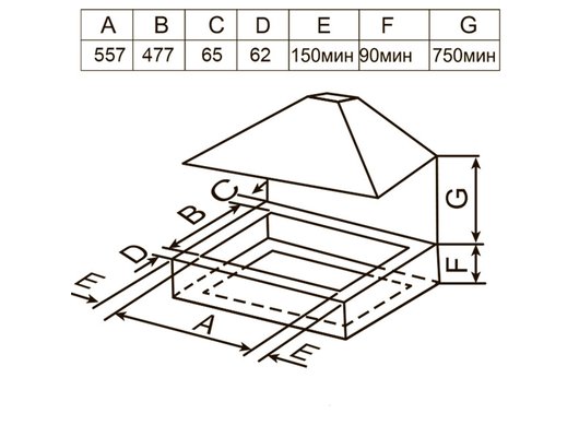 Варочная панель HAIER HHX-M64CWX
