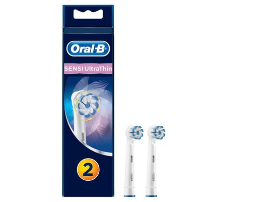 Насадки для эл. зубных щеток Oral-B EBEB60 Sensi 2 шт