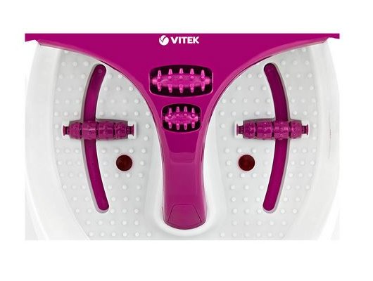 Массажная ванночка для ног VITEK VT-1799